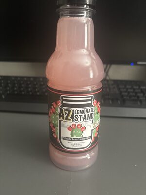 Prickly Pear Lemondae