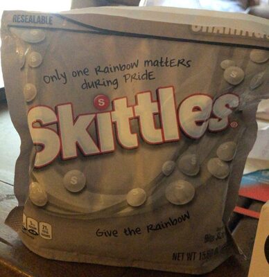 Pride Pack Skittles