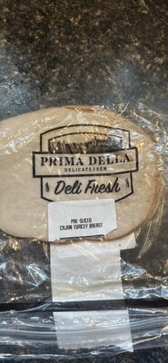 Prima Della Cajun Turkey Slice