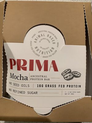 Prima Mocha