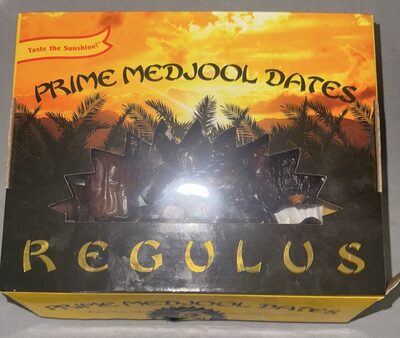 Prime Medjool Dates