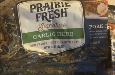 Prime Pork Tenderloin