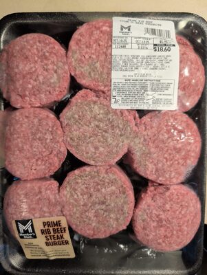 Prime Rib Beef Steak Sliders