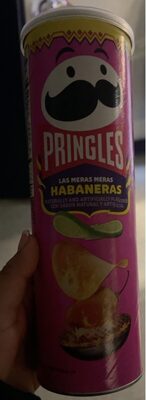 Pringles Las Meras Meras Habaneras