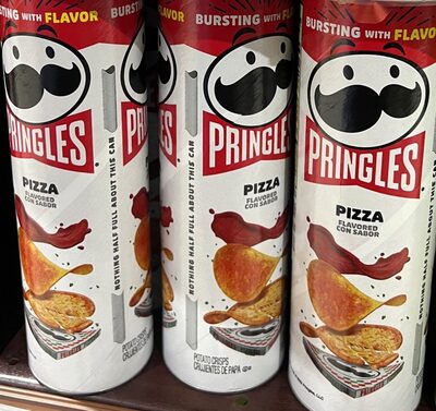 Pringles Pizza