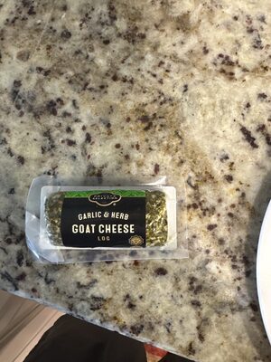 Private Selection Garlic And Herb Goat Cheese