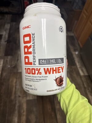 Pro performance 100% way