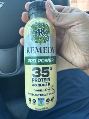 Pro power Protein Shake