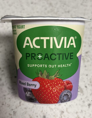 Proactive Mixed Berry