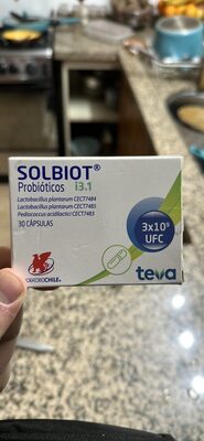 Probióticos i3.1