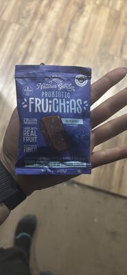 Probiotic Fruichas Blueberry