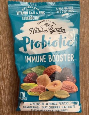 Probiotic Immune Snack Packs
