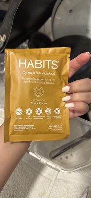 Probiotic Maca Cacao