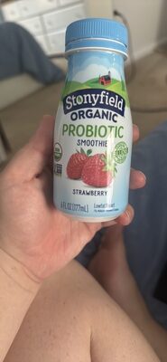 PROBIOTIC SMOOTHIE STRAWBERRY