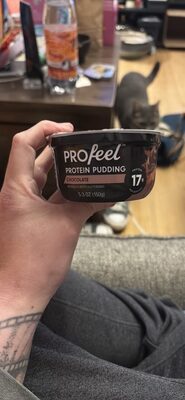 PROfeel Protein Pudding Chocolate