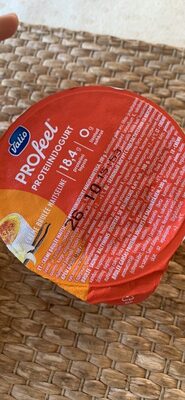 PROfeel PROTEINJOGURT