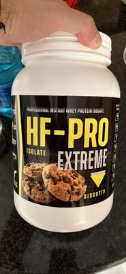 PROFESSIONAL INSTANT WHEY PROTEIN ISOLATE