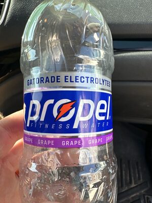 Propel Fitness Water