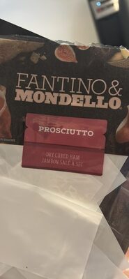 PROSCIUTTO DRY CURED HAM