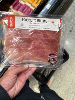 Prosciutto Italiano