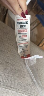 Proscuito Wrapped Mozzarella Cheese