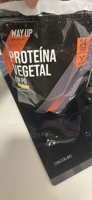 Proteína Vegetal em Pó Baunilha
