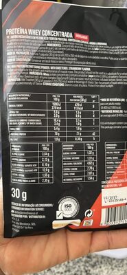PROTEÍNA WHEY CONCENTRADA