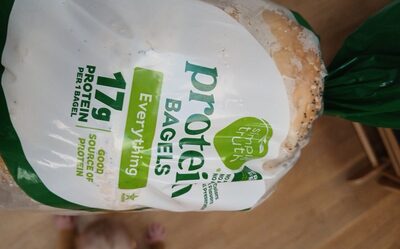 Protein  Bagel