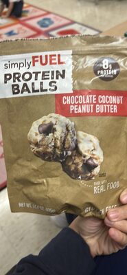 PROTEIN BALLS