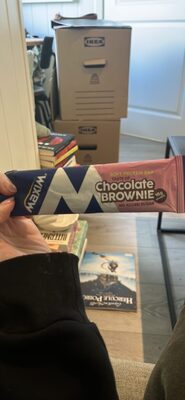 Protein bar Chocolate Brownie