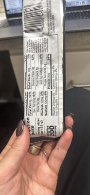 Protein Bar Creamy Crisp