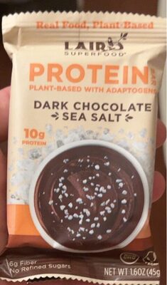 Protein Bar Plant-Vased with Adaptogens