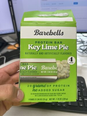 Protein Bar Wild Cherry