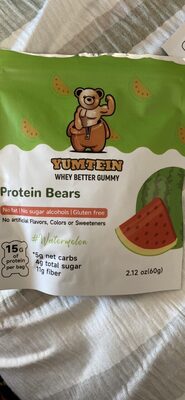 Protein Bears