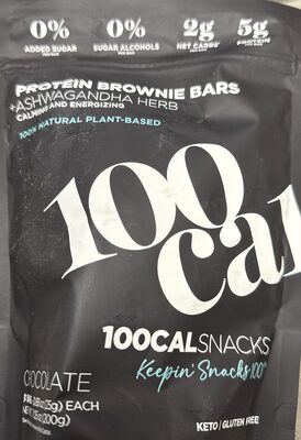 Protein Brownie Bars