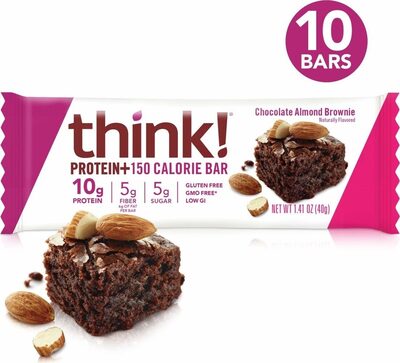 Protein+ calorie bars