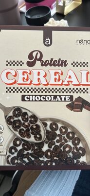 Protein Cereal Chocolate