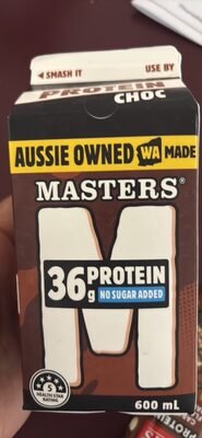 PROTEIN CHOC