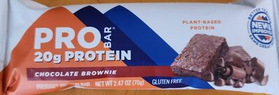 Protein Chocolate Brownie