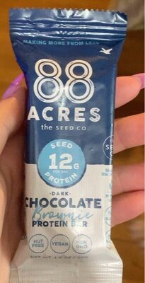 Protein Chocolate Brownie Bar