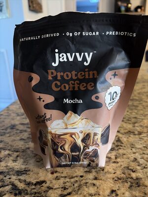 Protein Coffee Mocha