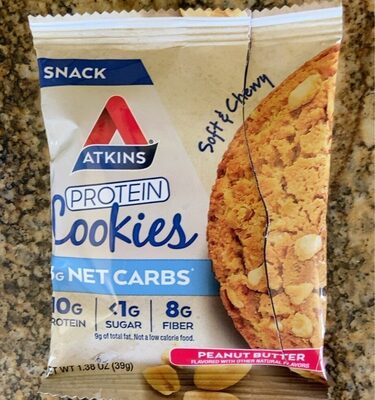 Protein cookies