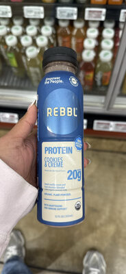 Protein Cookies & Creme