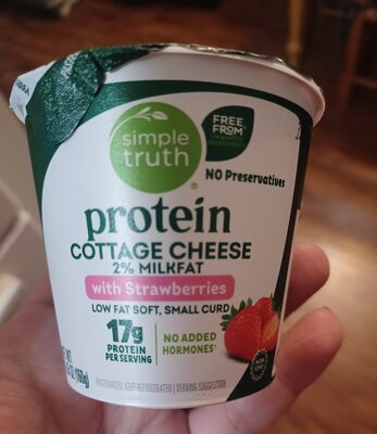 Protein Cottage Cheese