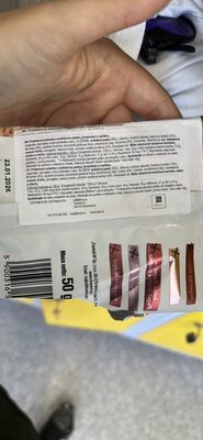 Protein Cranberry + Vanilla Soft Cookie