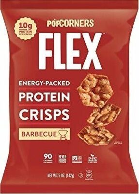 Protein Crisps, Barbecue