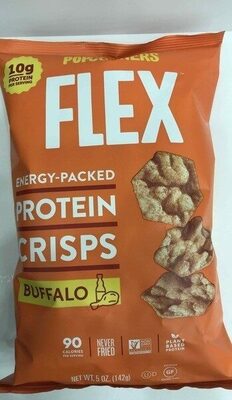 Protein Crisps, Buffalo