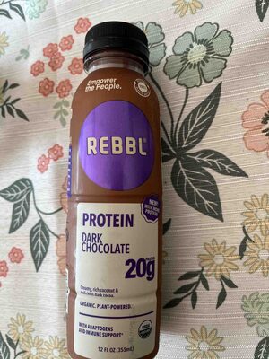 Protein Dark Chocolate