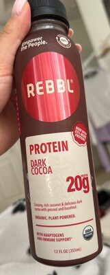 Protein Dark Cocoa