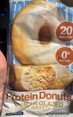 protein donuts